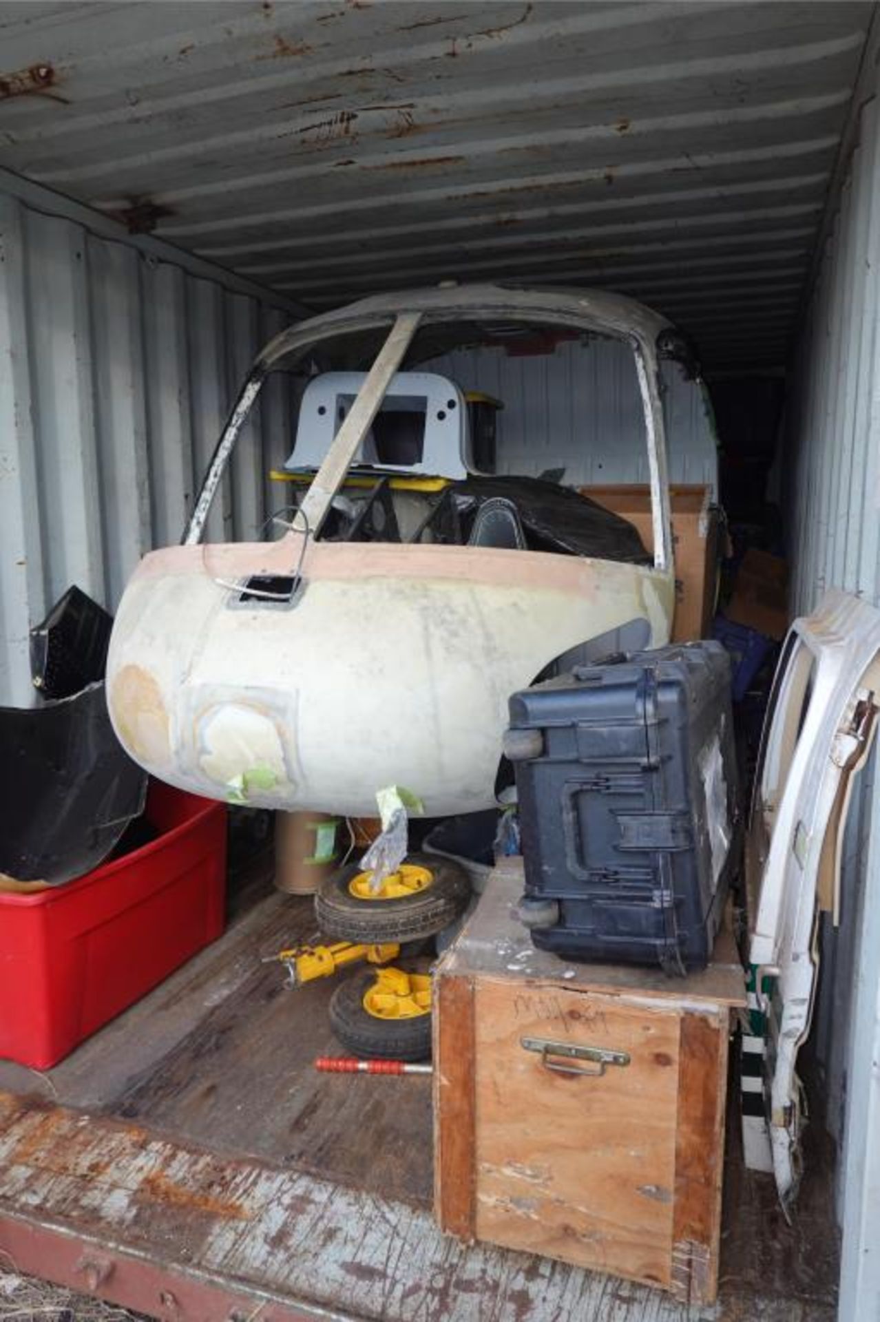 Eurocopter 5- Passenger Helicopter - Image 2 of 12