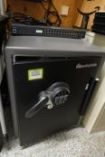 Digital Combination Safe