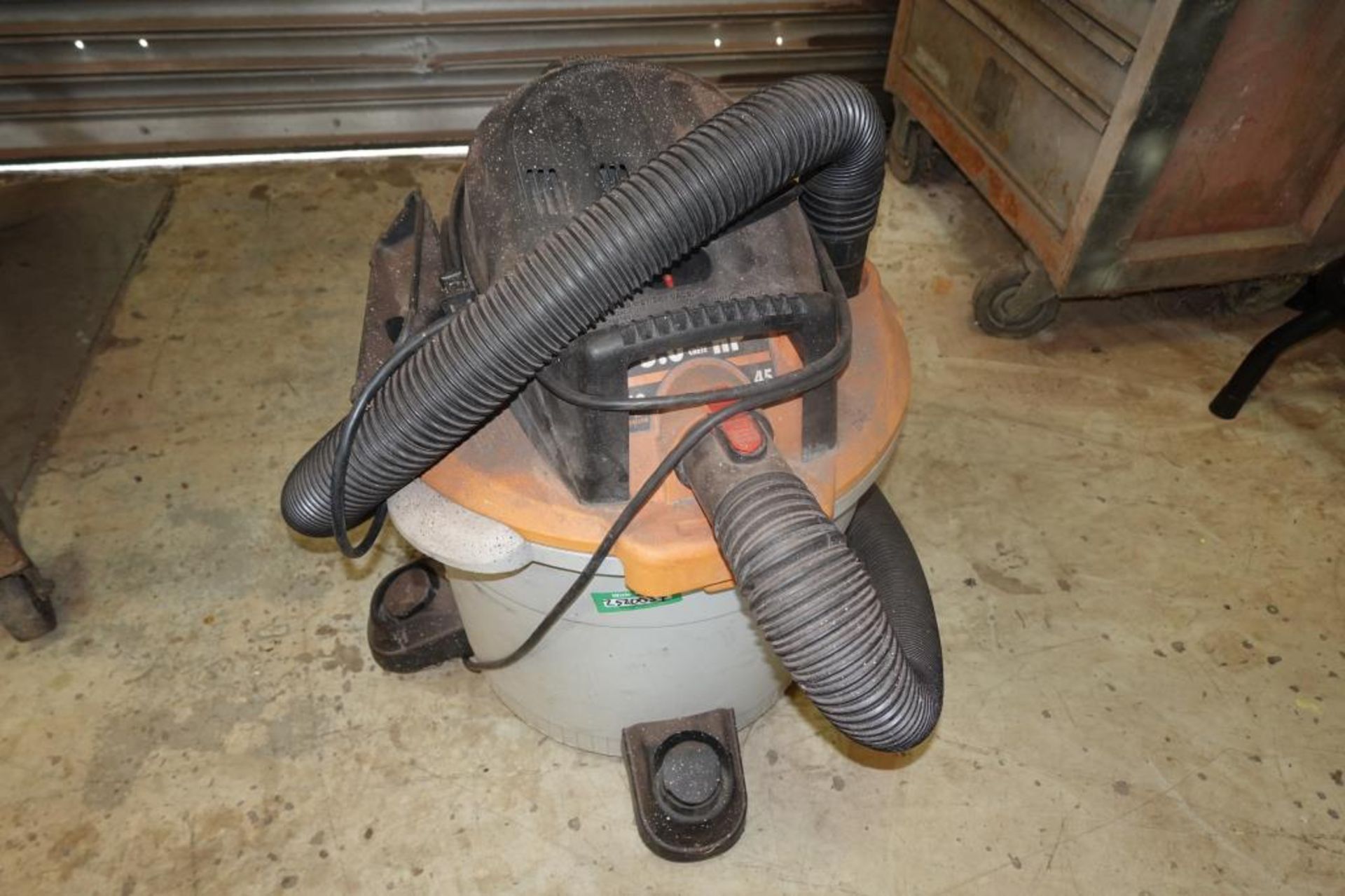Disk/Belt Sander Combo & Grinder - Image 7 of 8