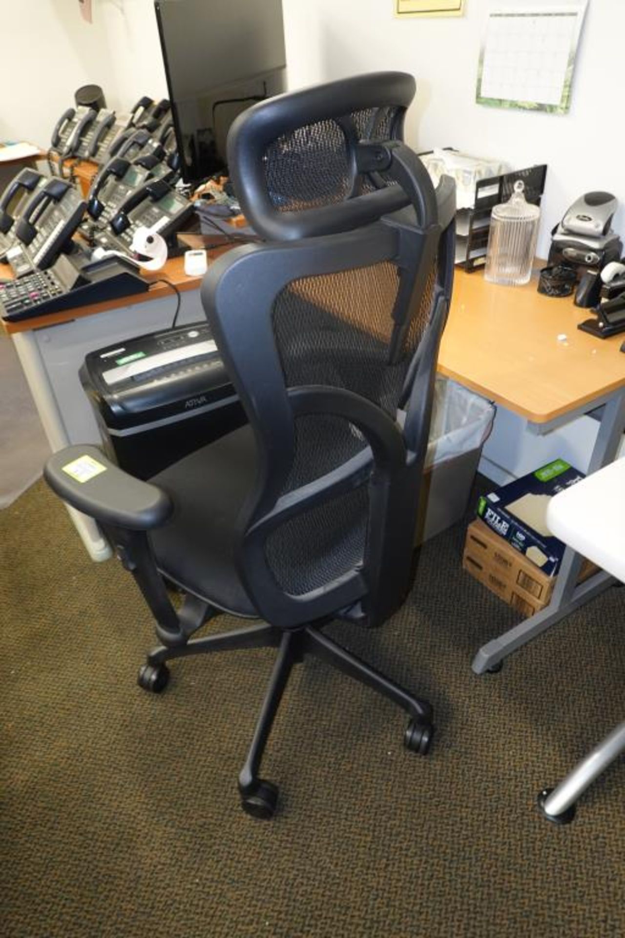 Assorted Office Chairs - Image 8 of 9