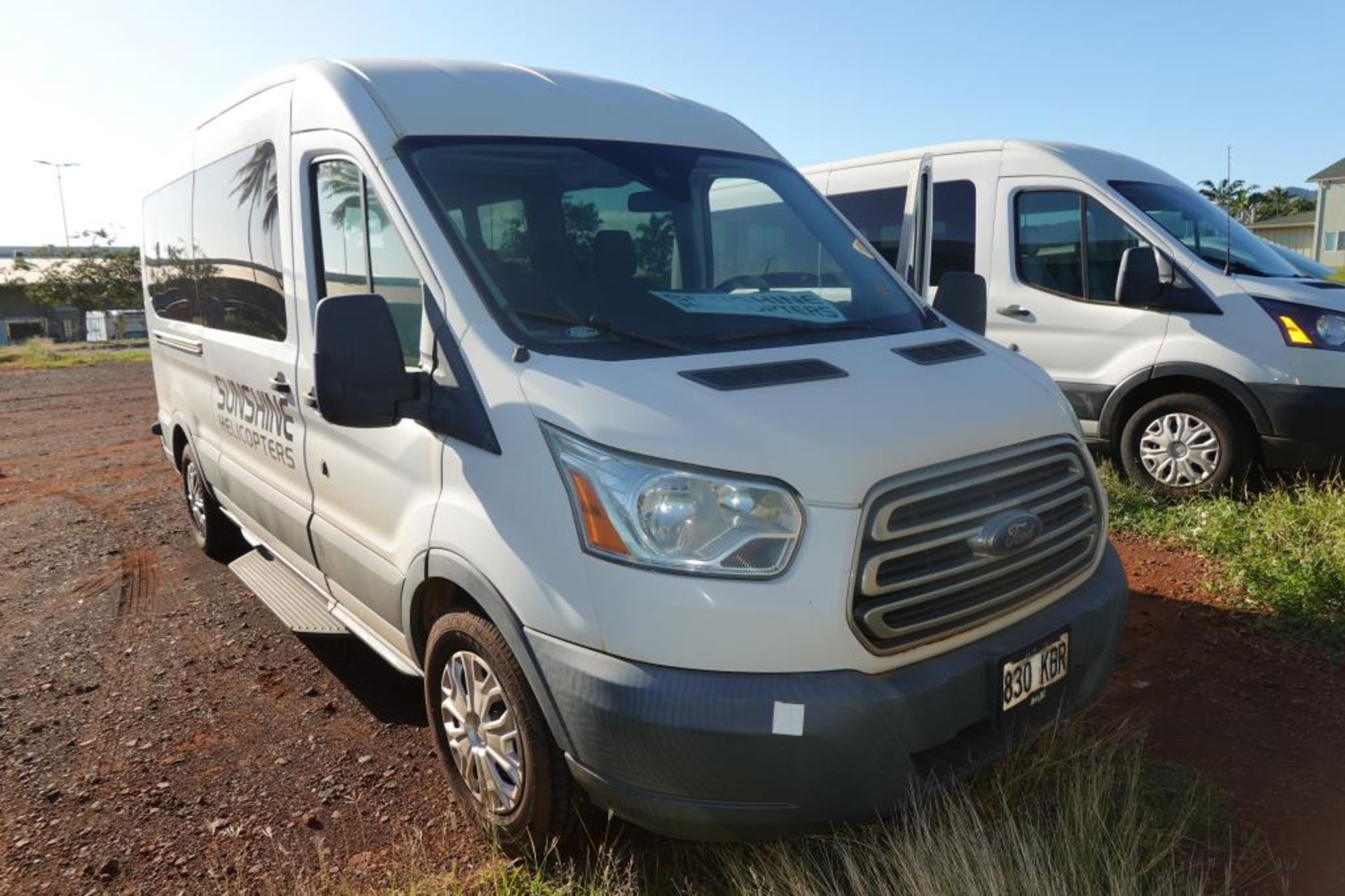 2016 Ford Passenger / Cargo Van - Image 12 of 21