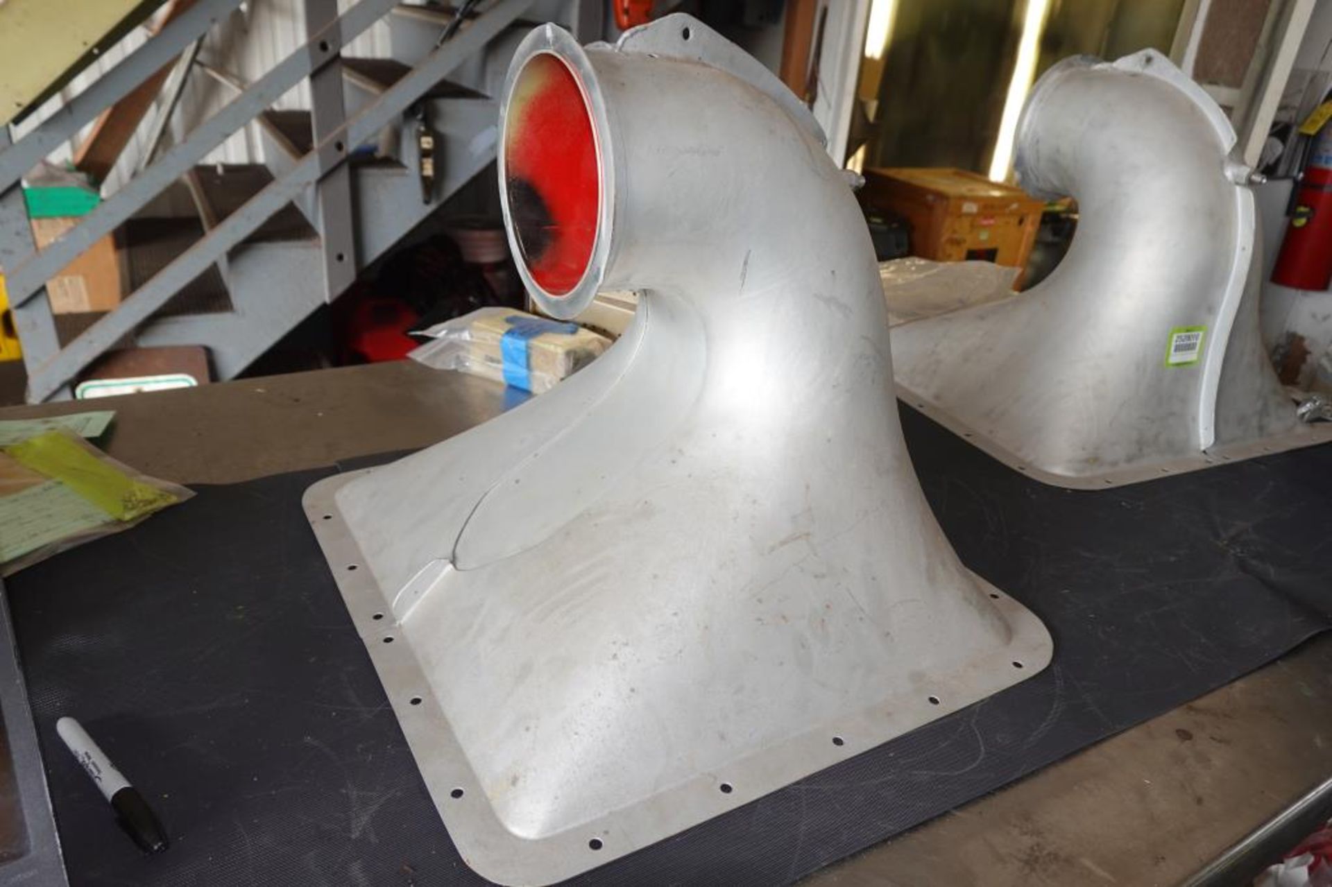 Air Intake Panel - Image 3 of 7