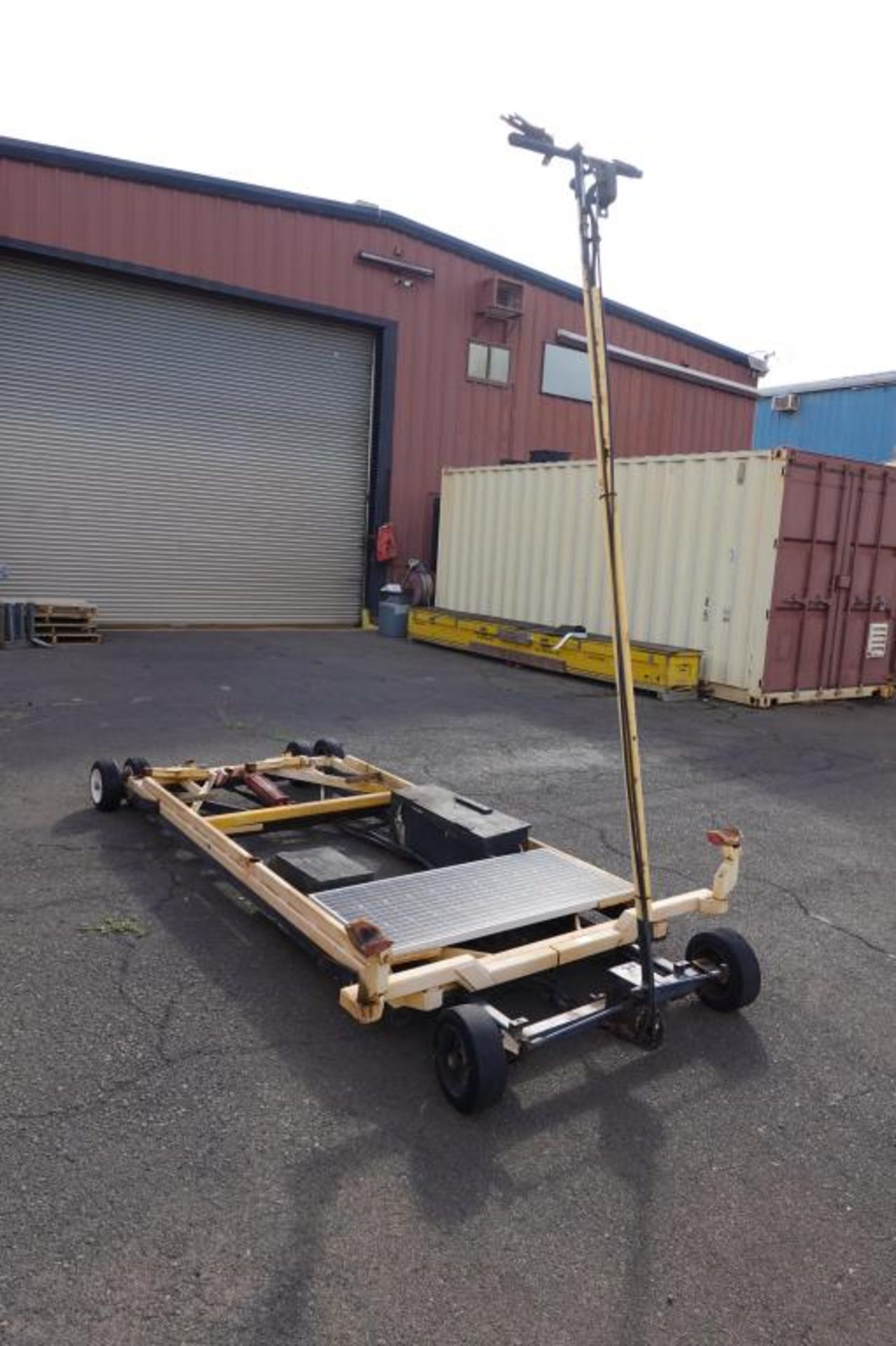 Heliporter Hydraulic Lift Jack - Image 2 of 11