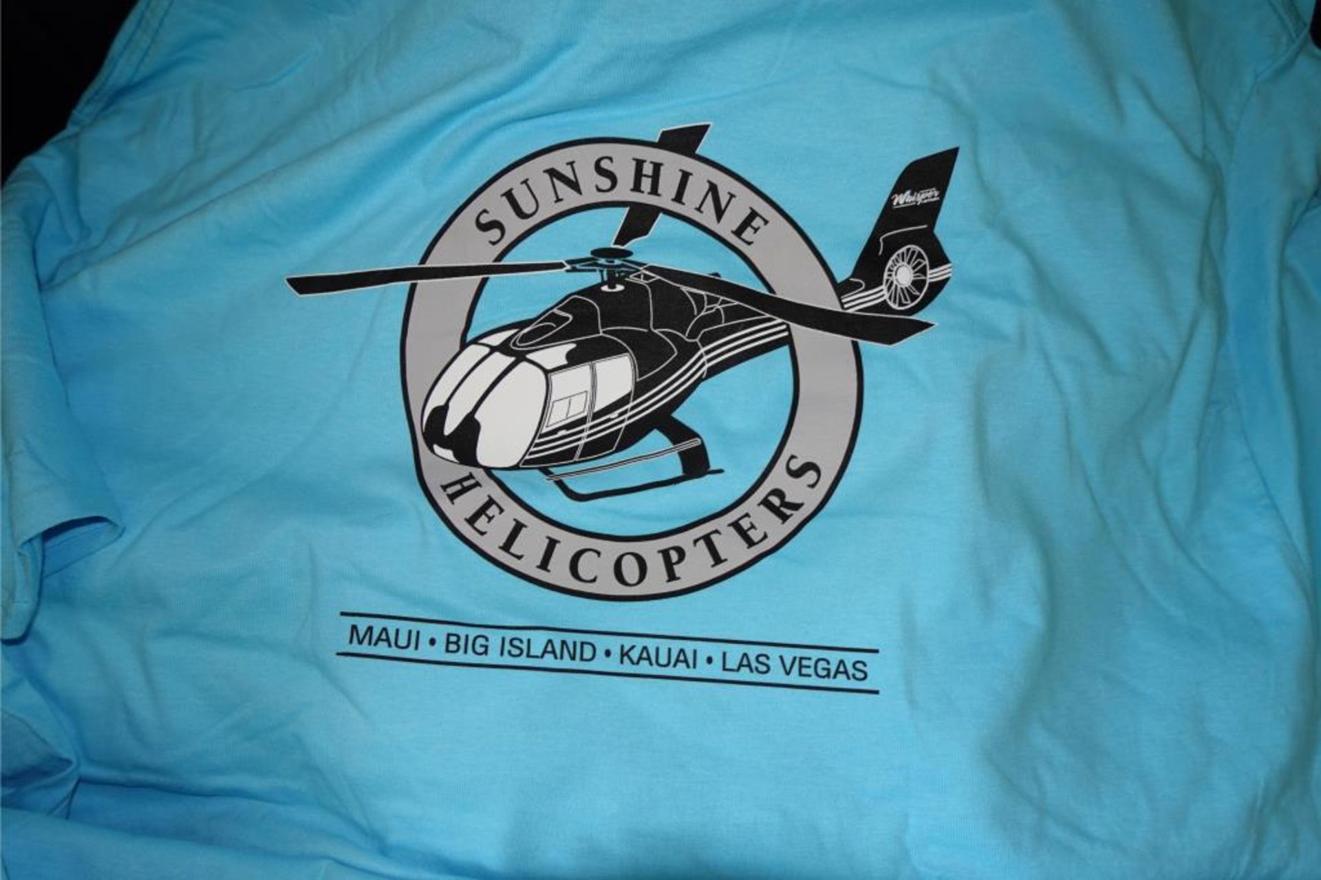 Assorted "Sunshine Helicopters" T-Shirts - Image 15 of 23