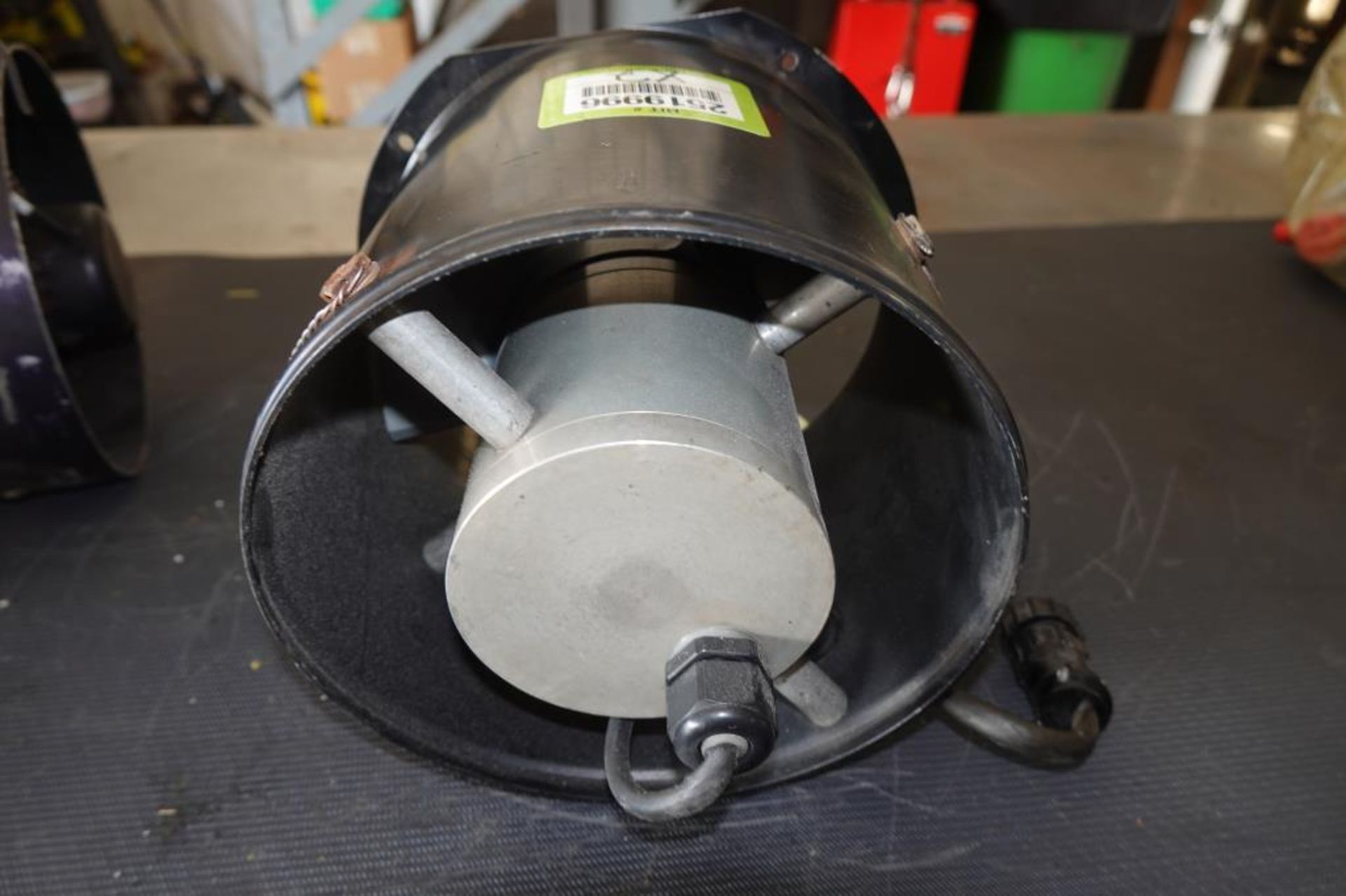 Fisher Electric & RSG Products 7" Blower Motors - Image 4 of 12
