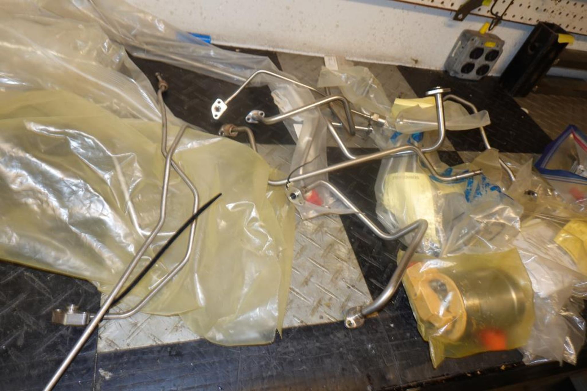 Assorted Fuel & Hydraulic Lines - Image 9 of 25