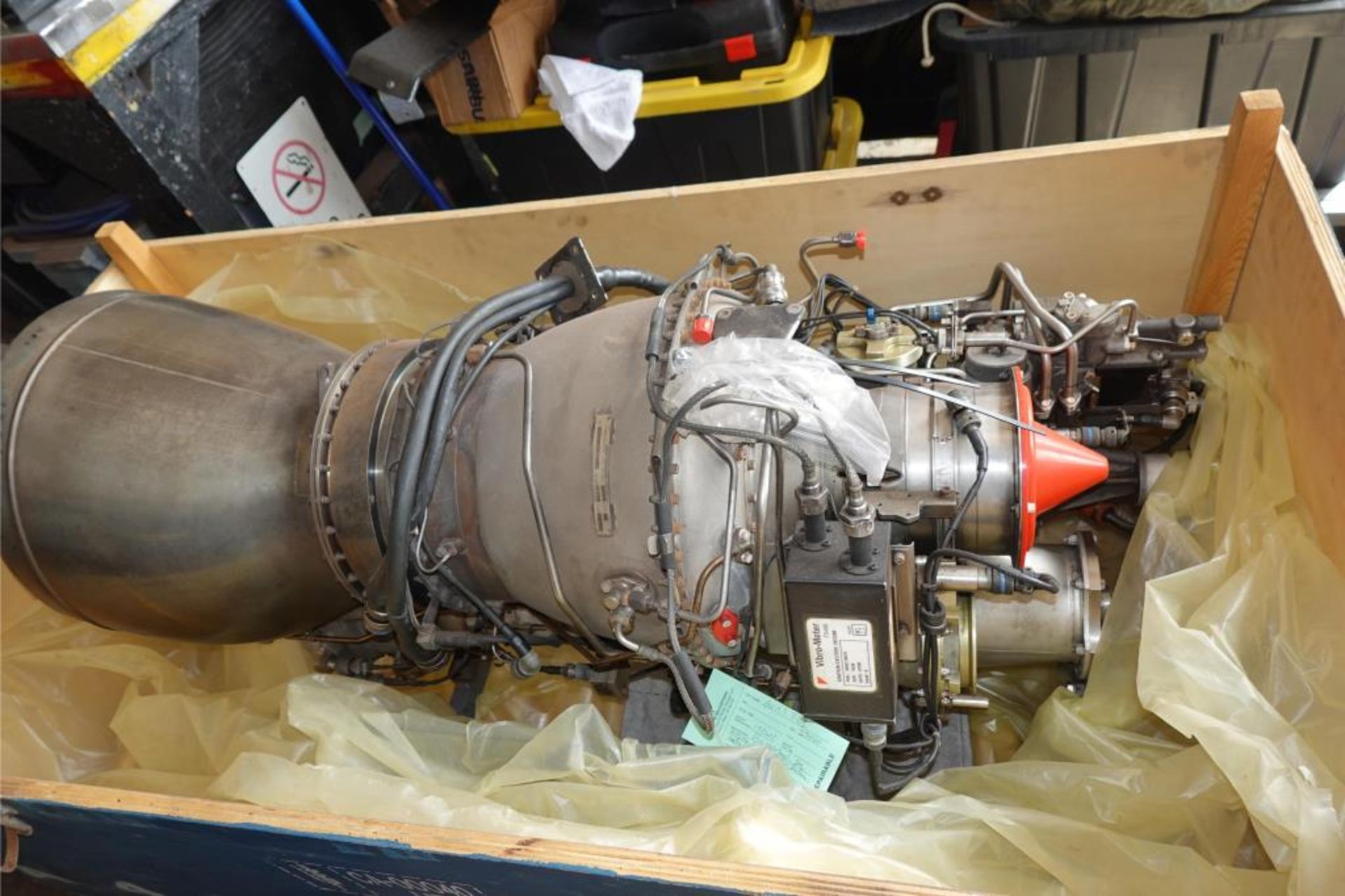 Arriel EC-130 Complete Engine - Image 3 of 6