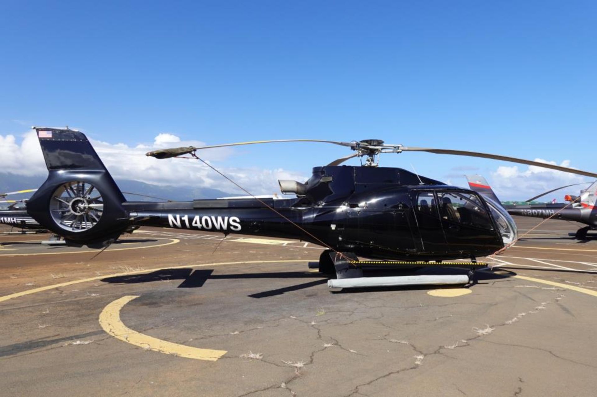 Eurocopter 5- Passenger Helicopter - Image 9 of 40