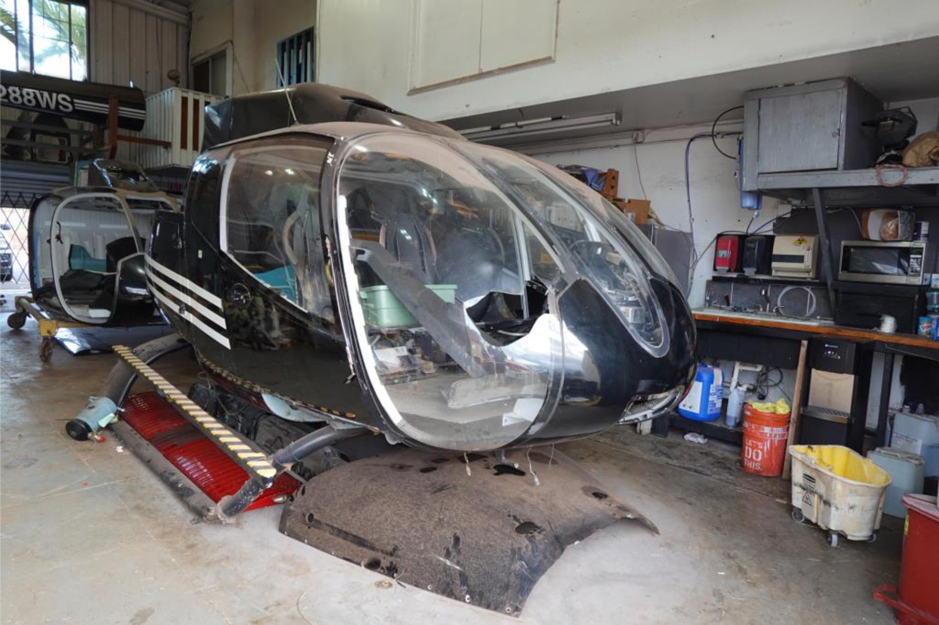 Eurocopter 5- Passenger Helicopter - Image 2 of 26