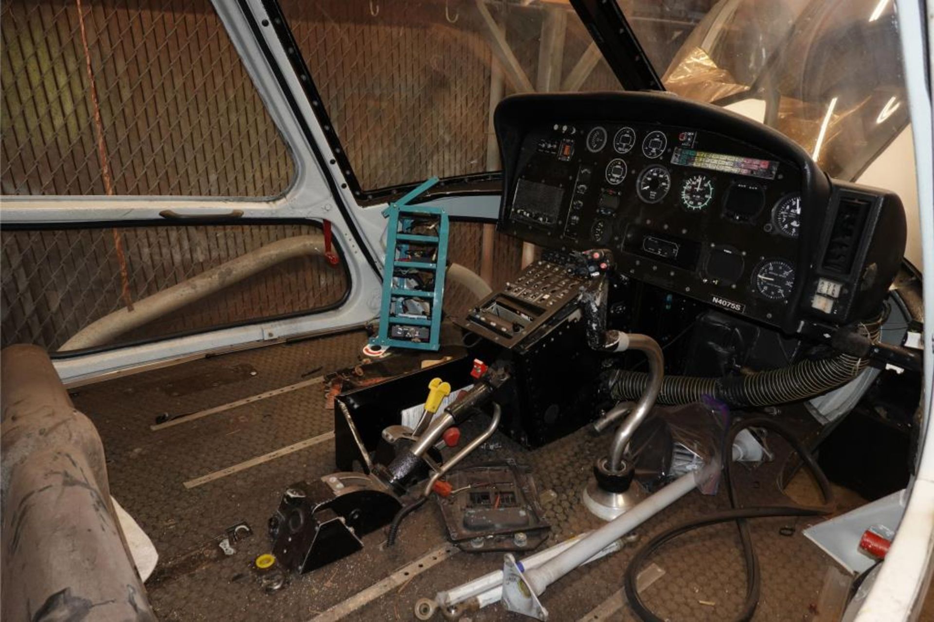 Eurocopter 5- Passenger Helicopter - Image 4 of 33