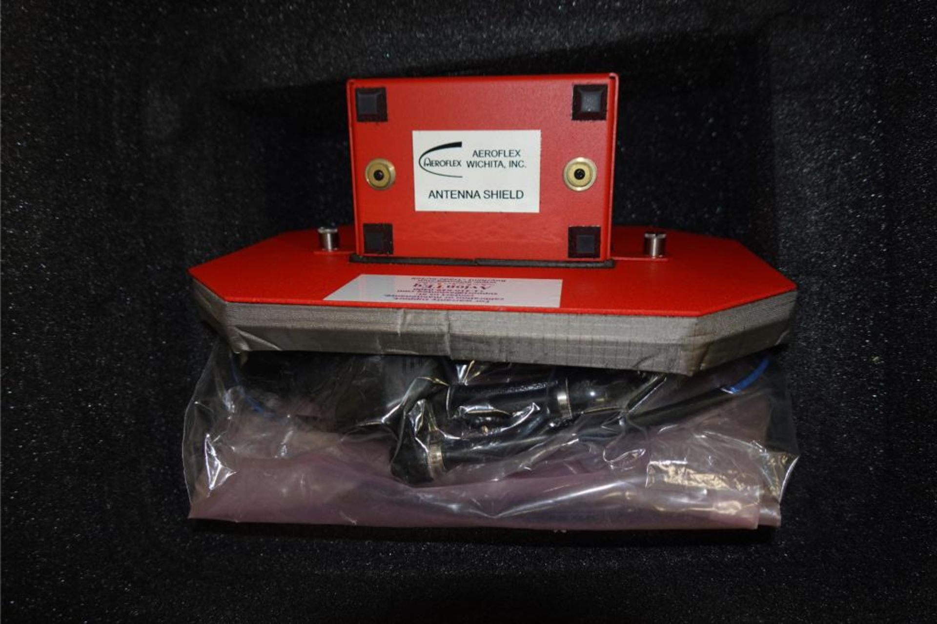 AeroFlex Transponder TCAS/DME Test Set - Image 7 of 14