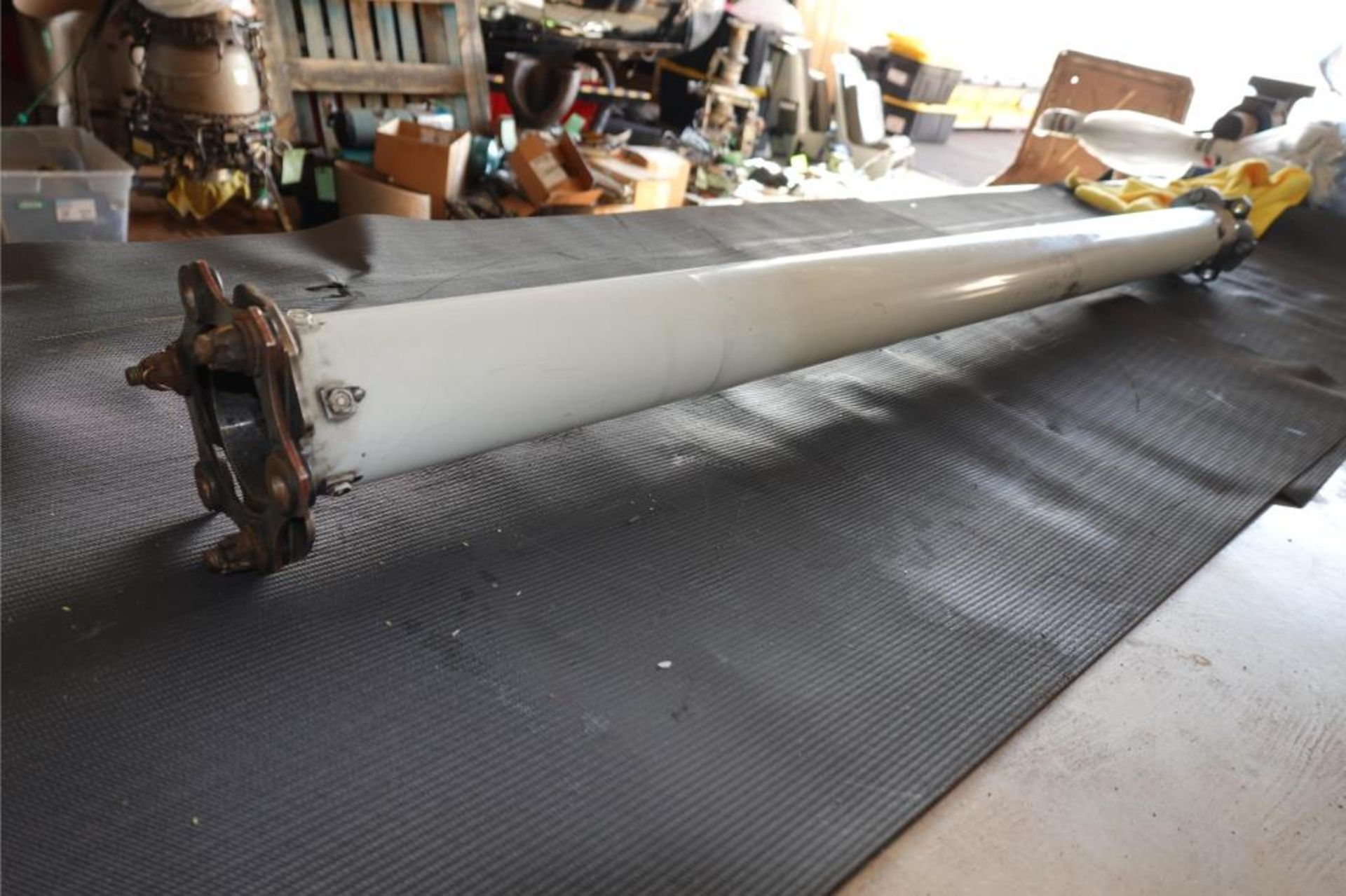 Rear Tail Rotor Shaft - Image 6 of 11