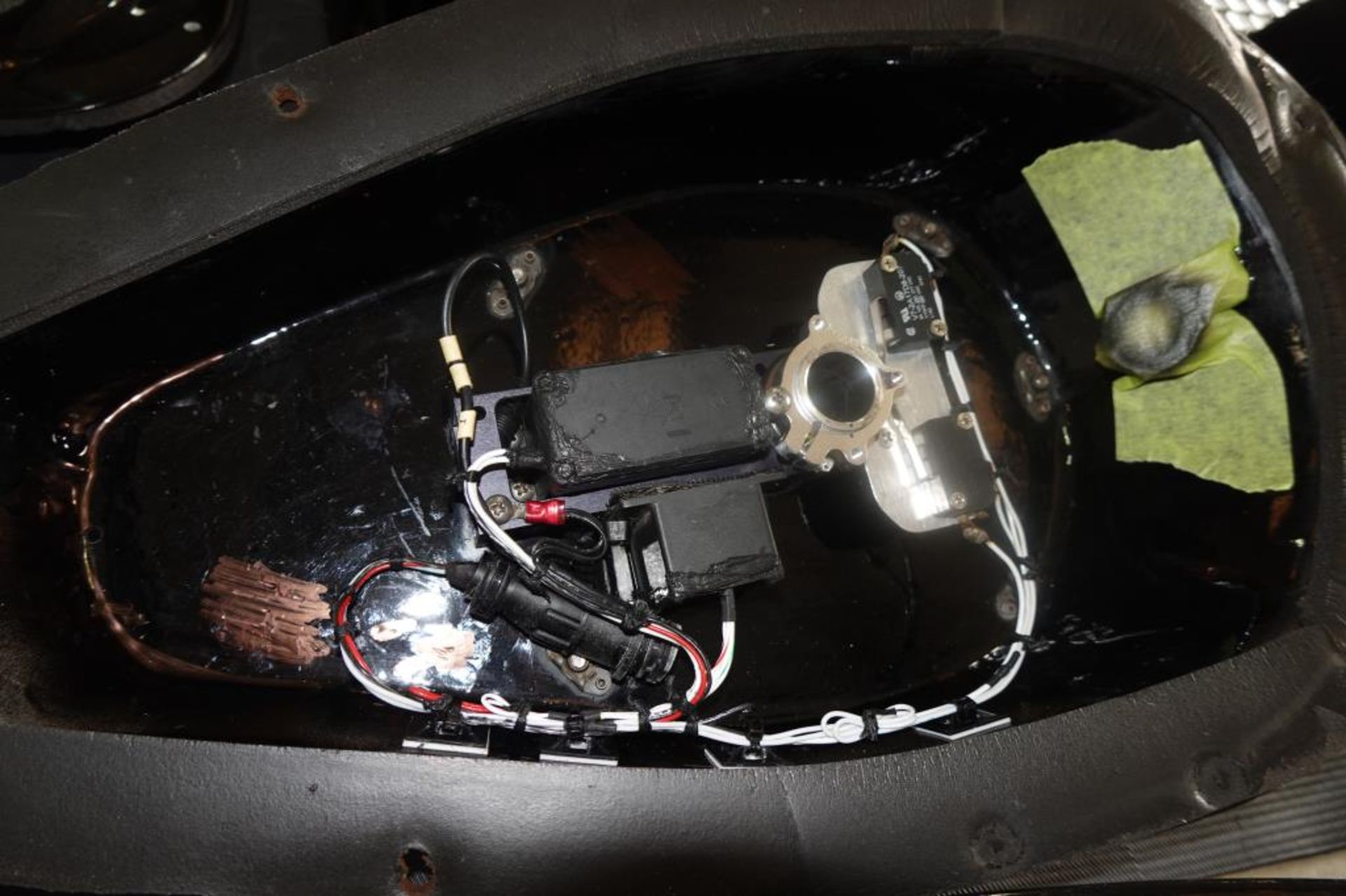Helicopter Camera Systems - Image 17 of 21