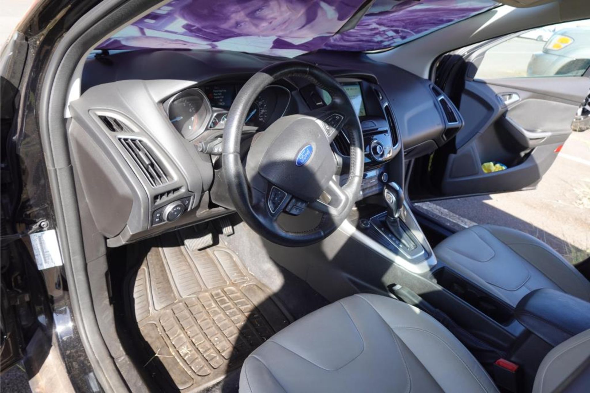 Ford Focus Compact (2016) - Image 9 of 20