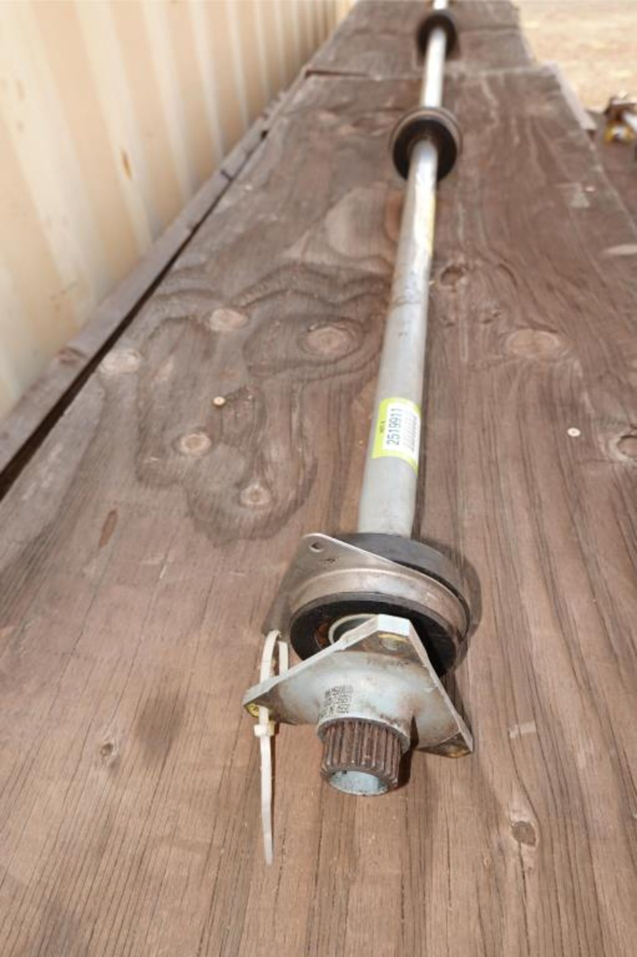 Mail Tail Rotor Drive Shaft - Image 6 of 8