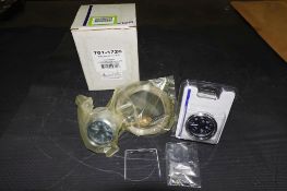 VDO Temperature & Pressure Gauges- NEW