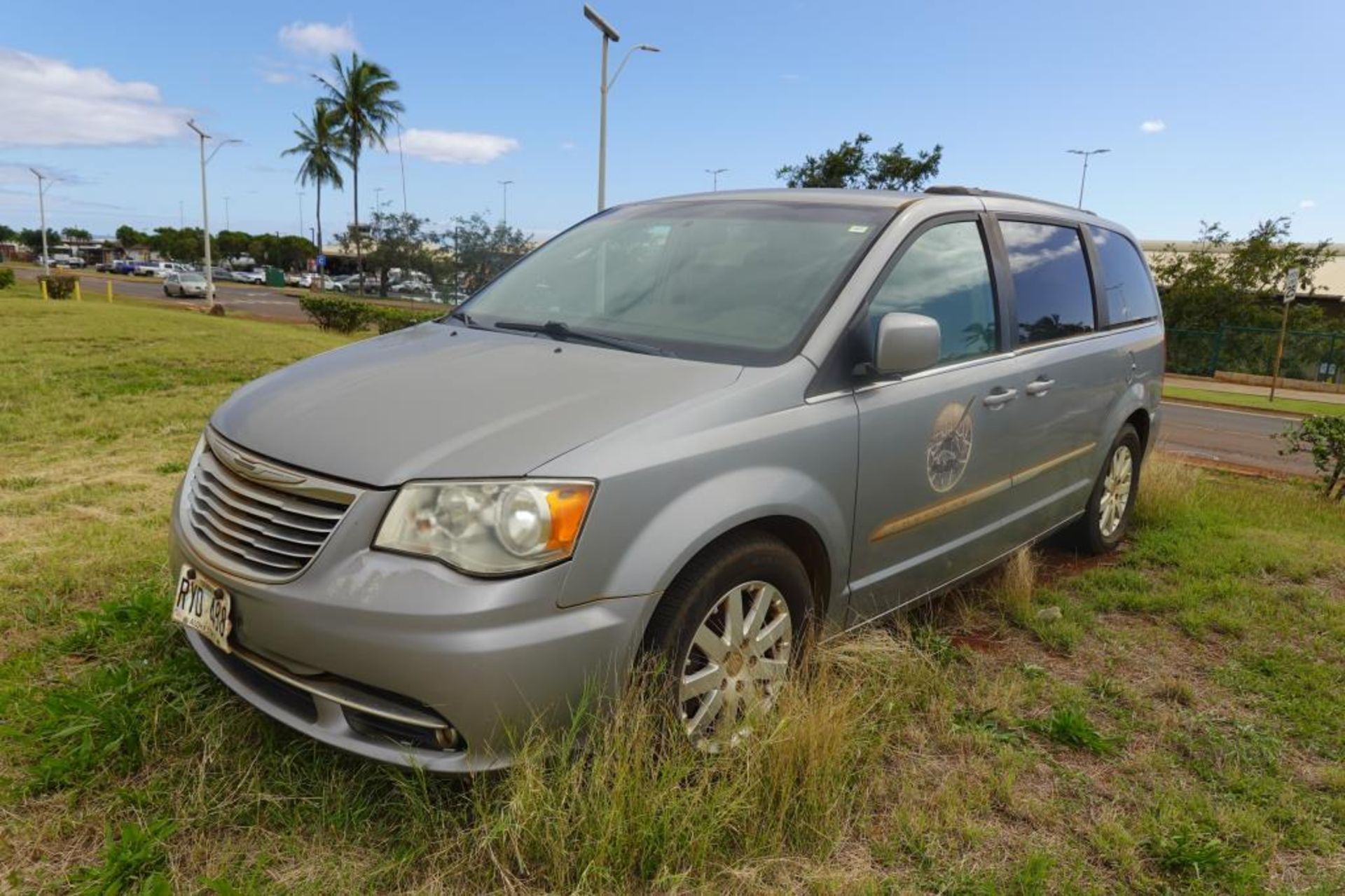 2013 Chrysler Passenger Van - Image 20 of 21