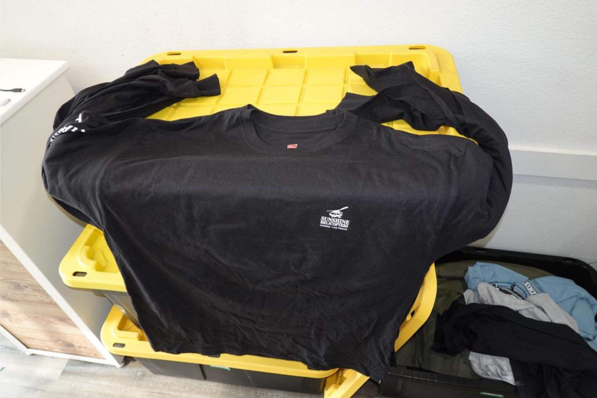Assorted "Sunshine Helicopters" T-Shirts - Image 17 of 23