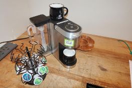Digital Single Cup Coffee Maker