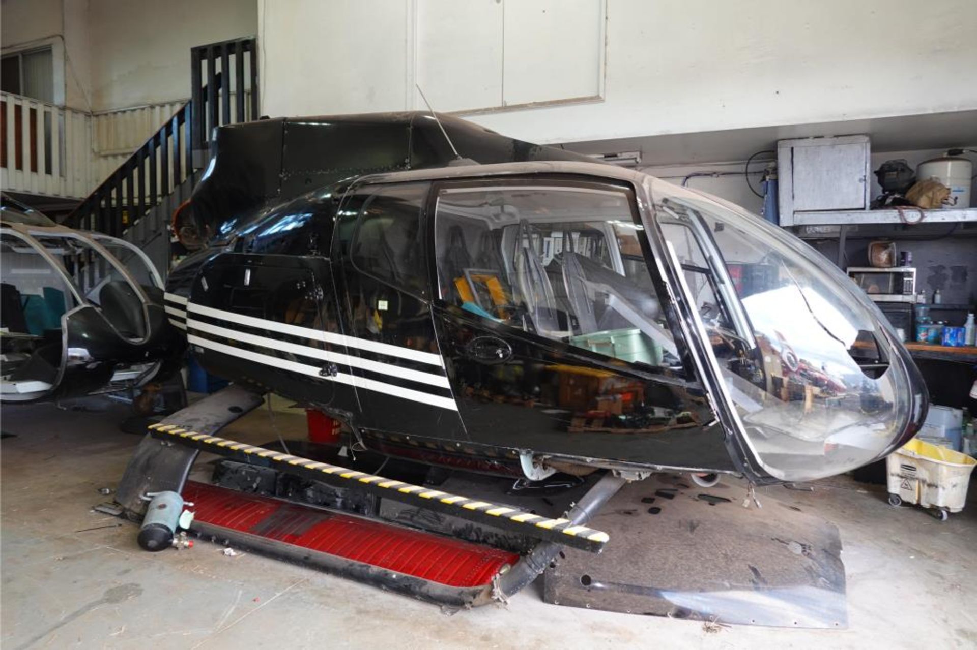 Eurocopter 5- Passenger Helicopter - Image 4 of 26