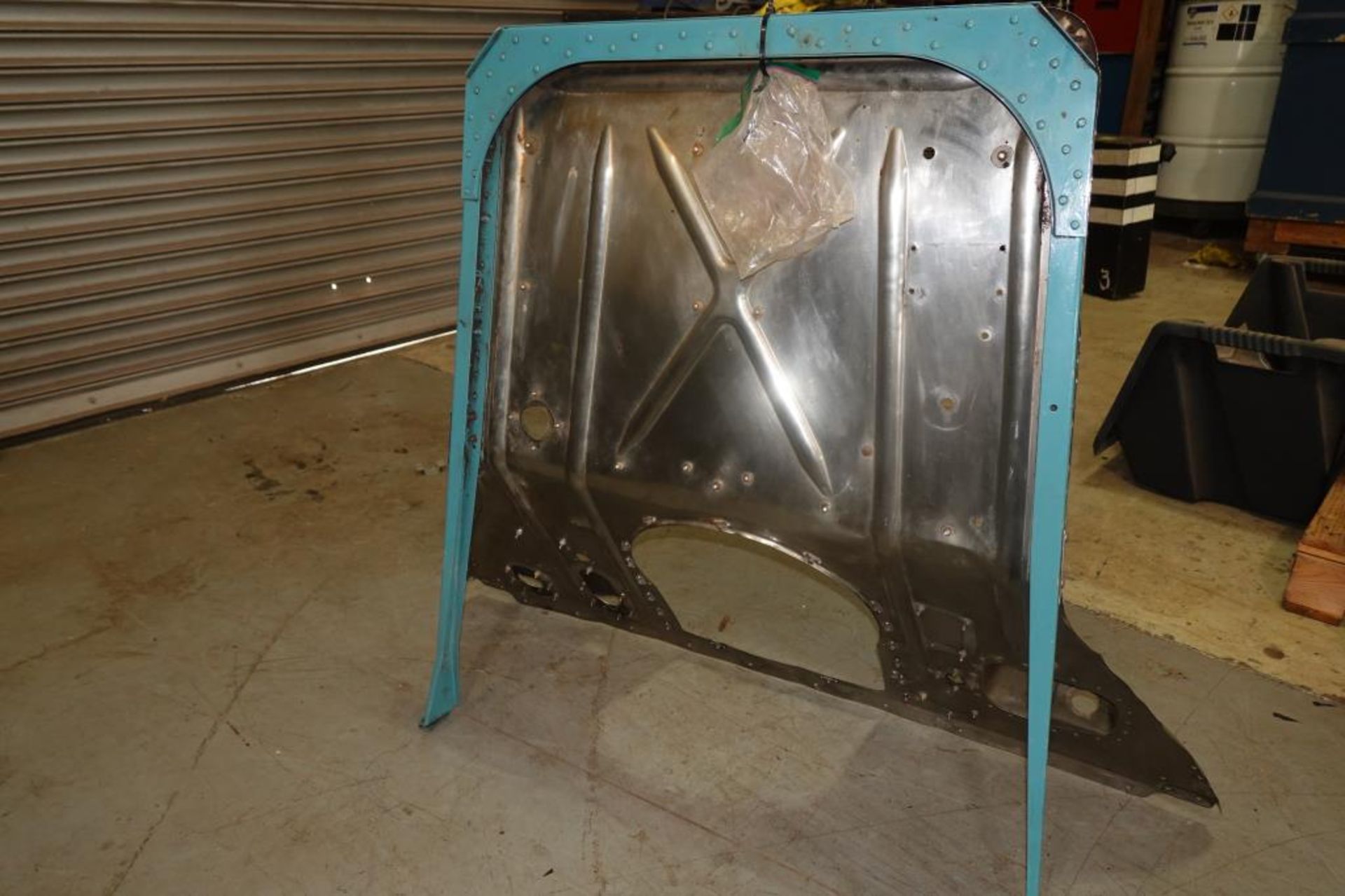 Engine Firewall For AS350 - Image 5 of 5