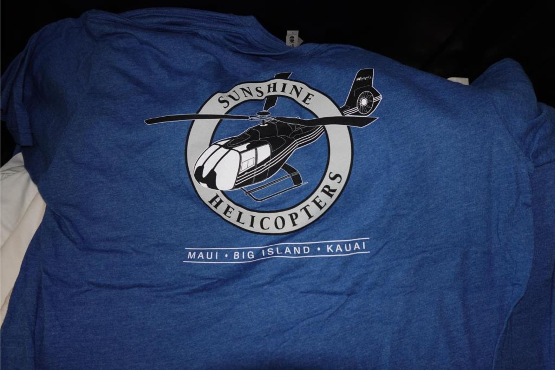 Assorted "Sunshine Helicopters" T-Shirts - Image 6 of 23