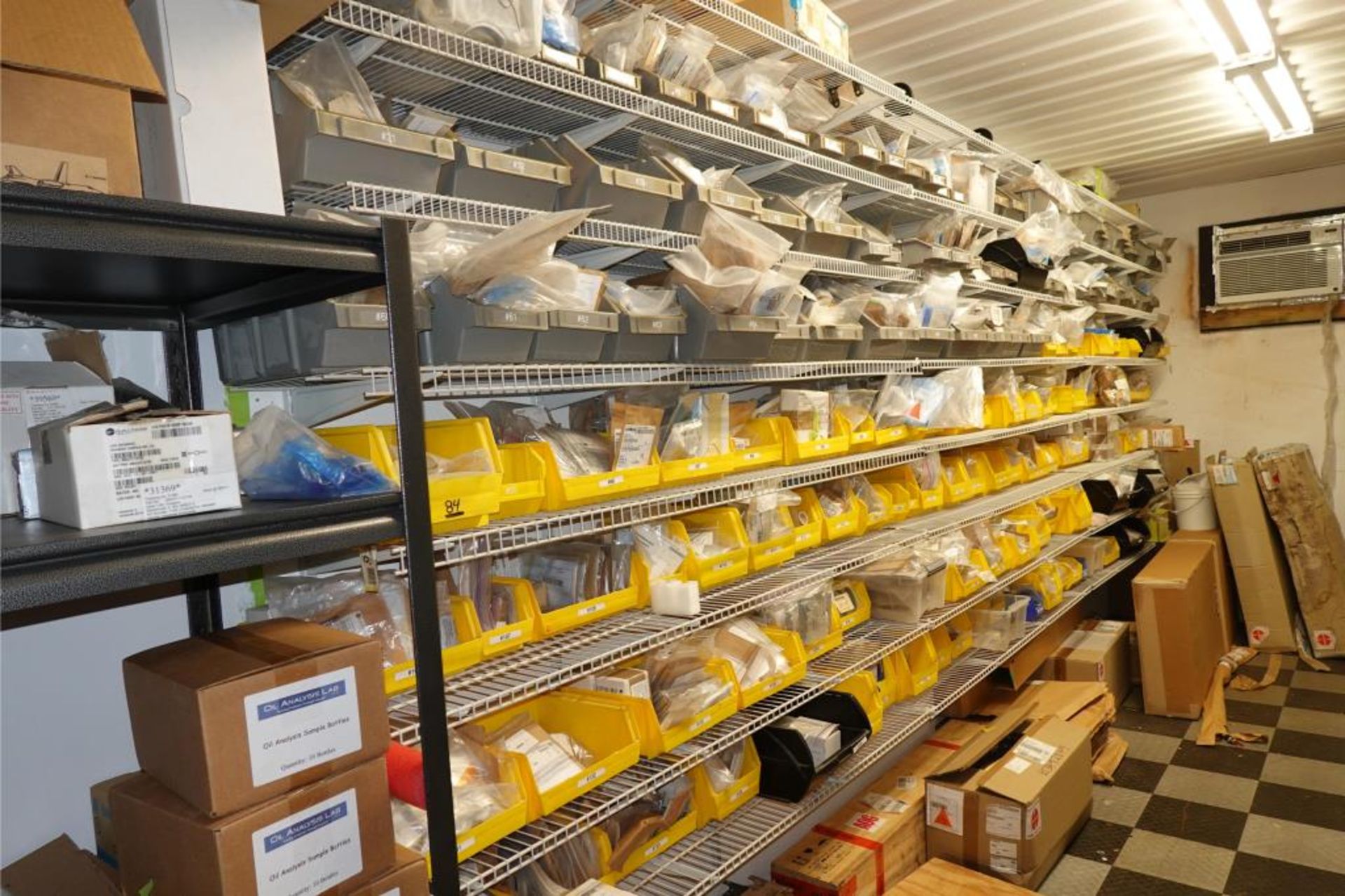 EC-130 & AS-350 Parts Room Inventory - Image 9 of 29