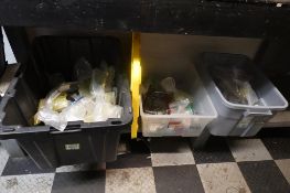 Assorted Fuel & Hydraulic Lines