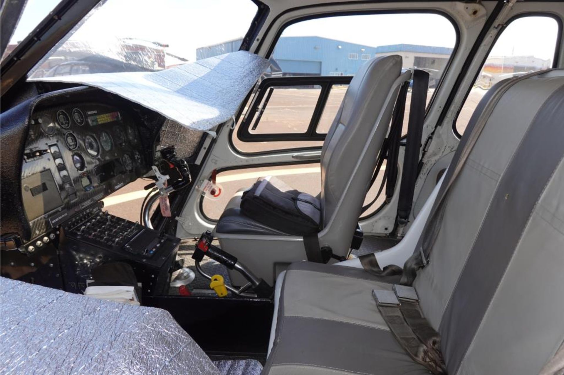 Eurocopter 5- Passenger Helicopter - Image 13 of 41