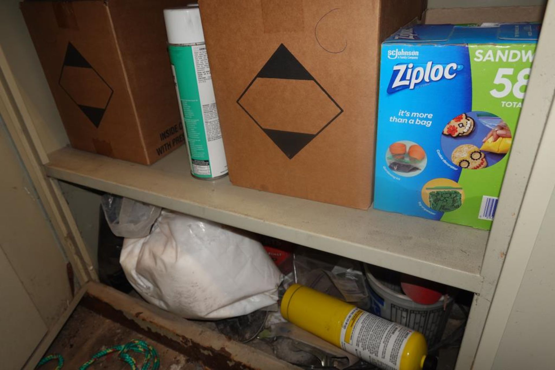 Flammable Cabinets - Image 7 of 14