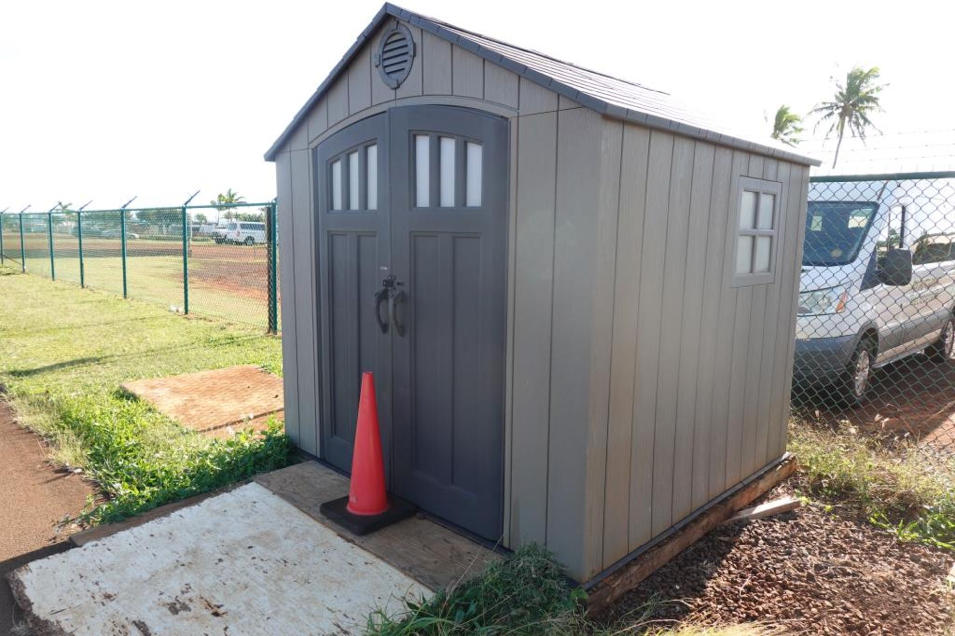 Storage Sheds With Contents - Image 18 of 23