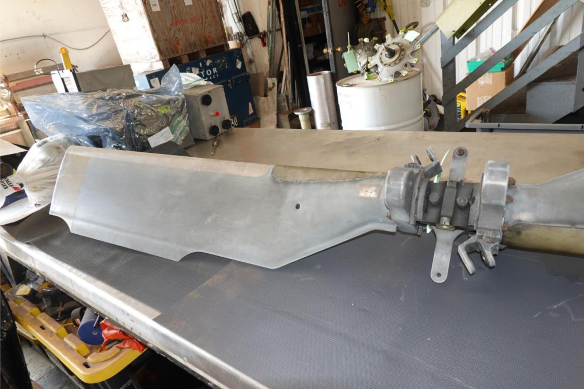 Tail Rotor Blade (AS350BA/FX) - Image 4 of 9