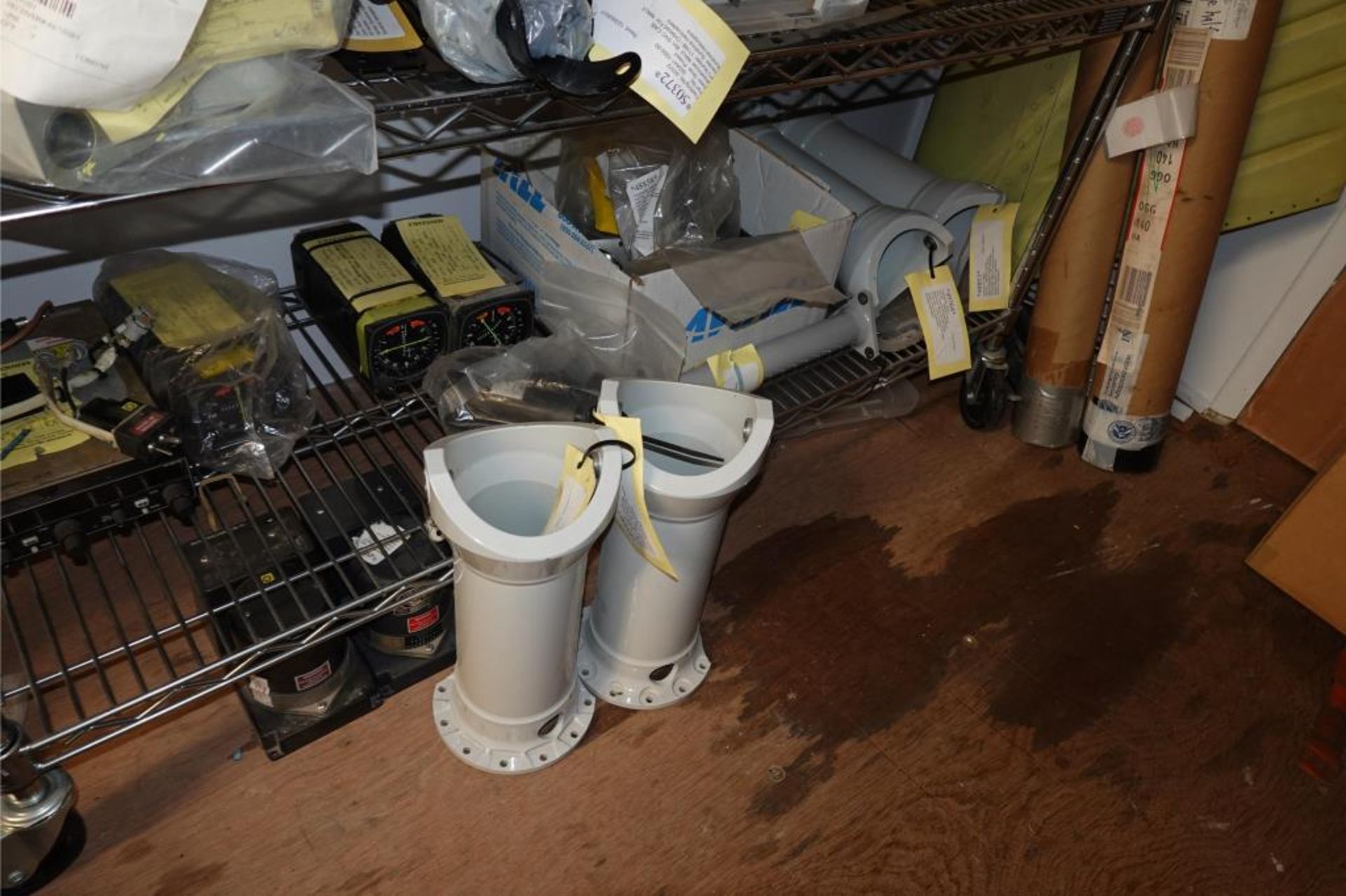 EC-130 & AS-350 Parts Room Inventory - Image 19 of 29