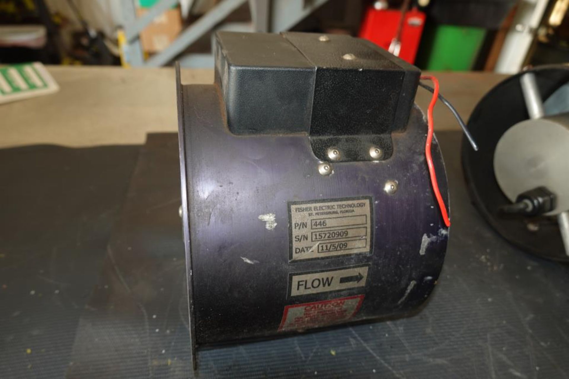 Fisher Electric & RSG Products 7" Blower Motors - Image 9 of 12