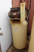 Ingersoll Rand Vertical Air Compressor