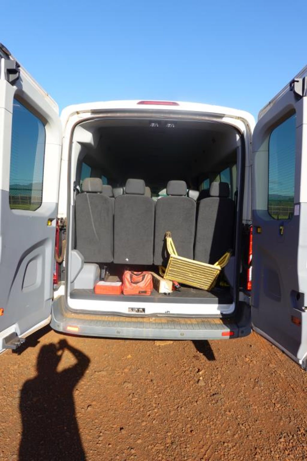 2016 Ford Passenger / Cargo Van - Image 4 of 21