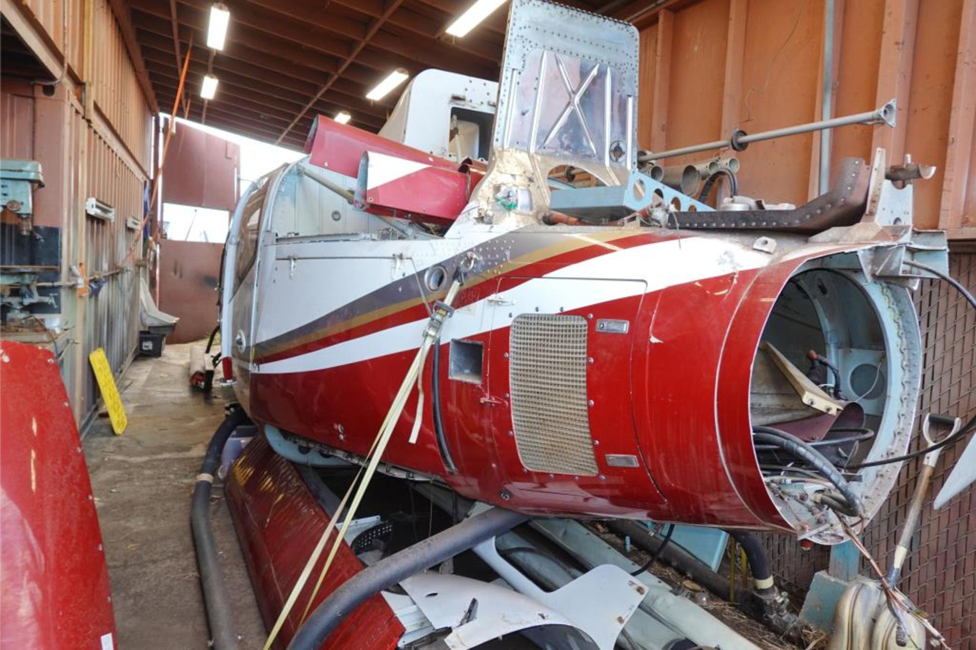 Eurocopter 5- Passenger Helicopter - Image 6 of 27