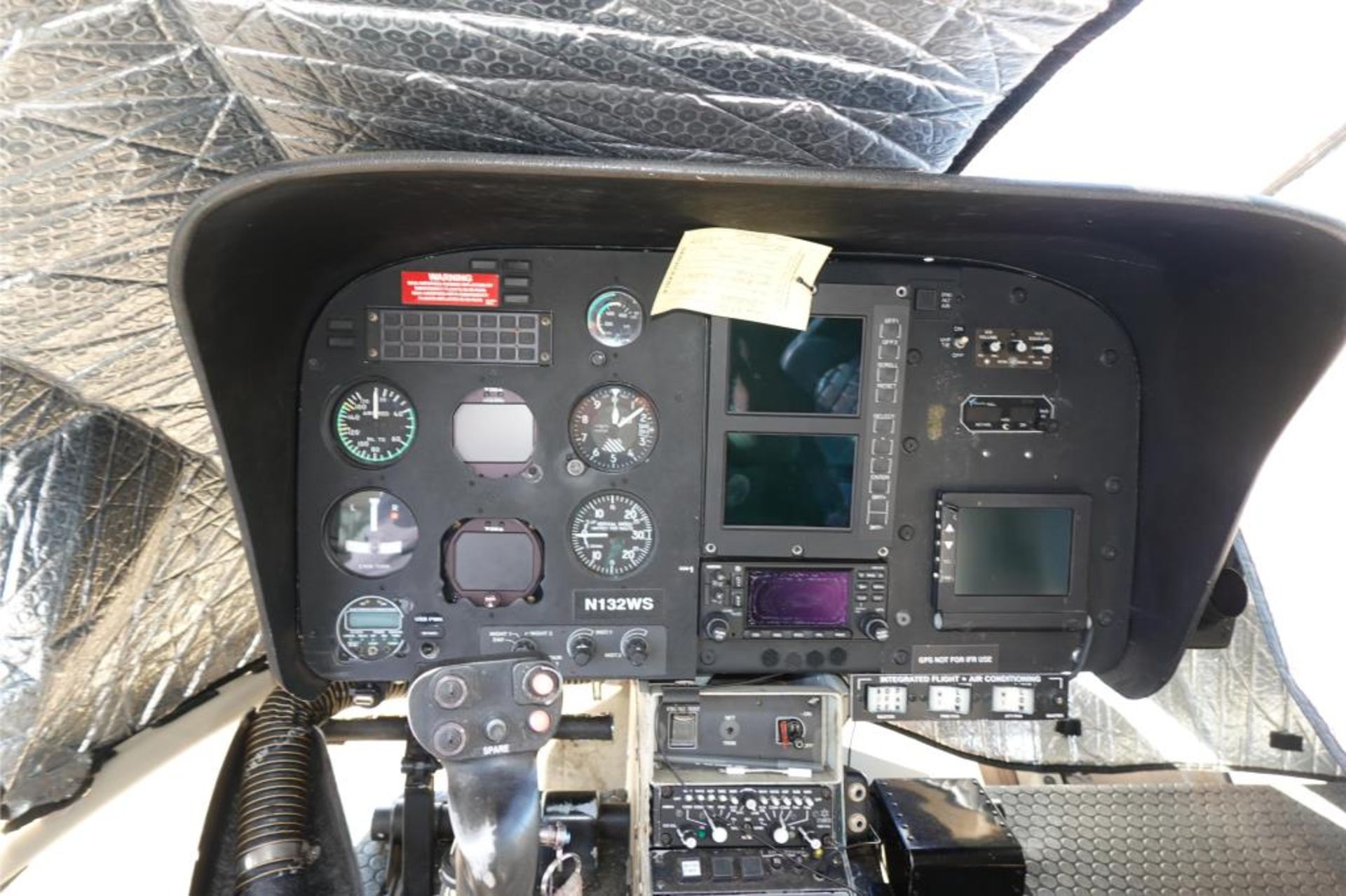 Eurocopter 5- Passenger Helicopter - Image 7 of 53