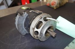 Aircraft DC Starter- Generator