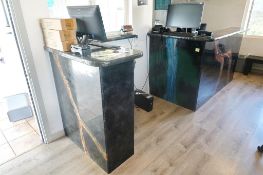 Customer Counter Workstations