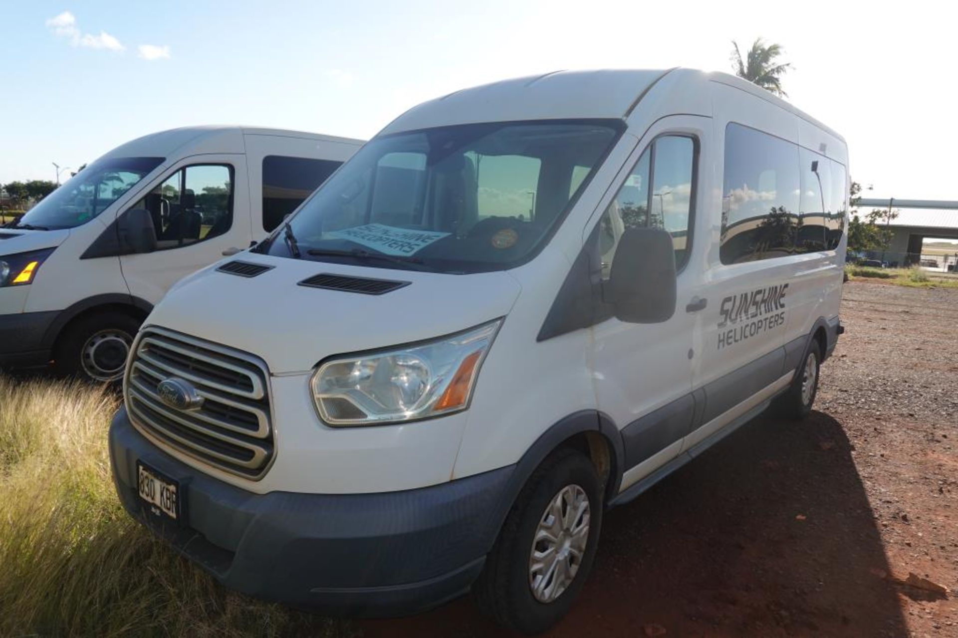 2016 Ford Passenger / Cargo Van - Image 13 of 21