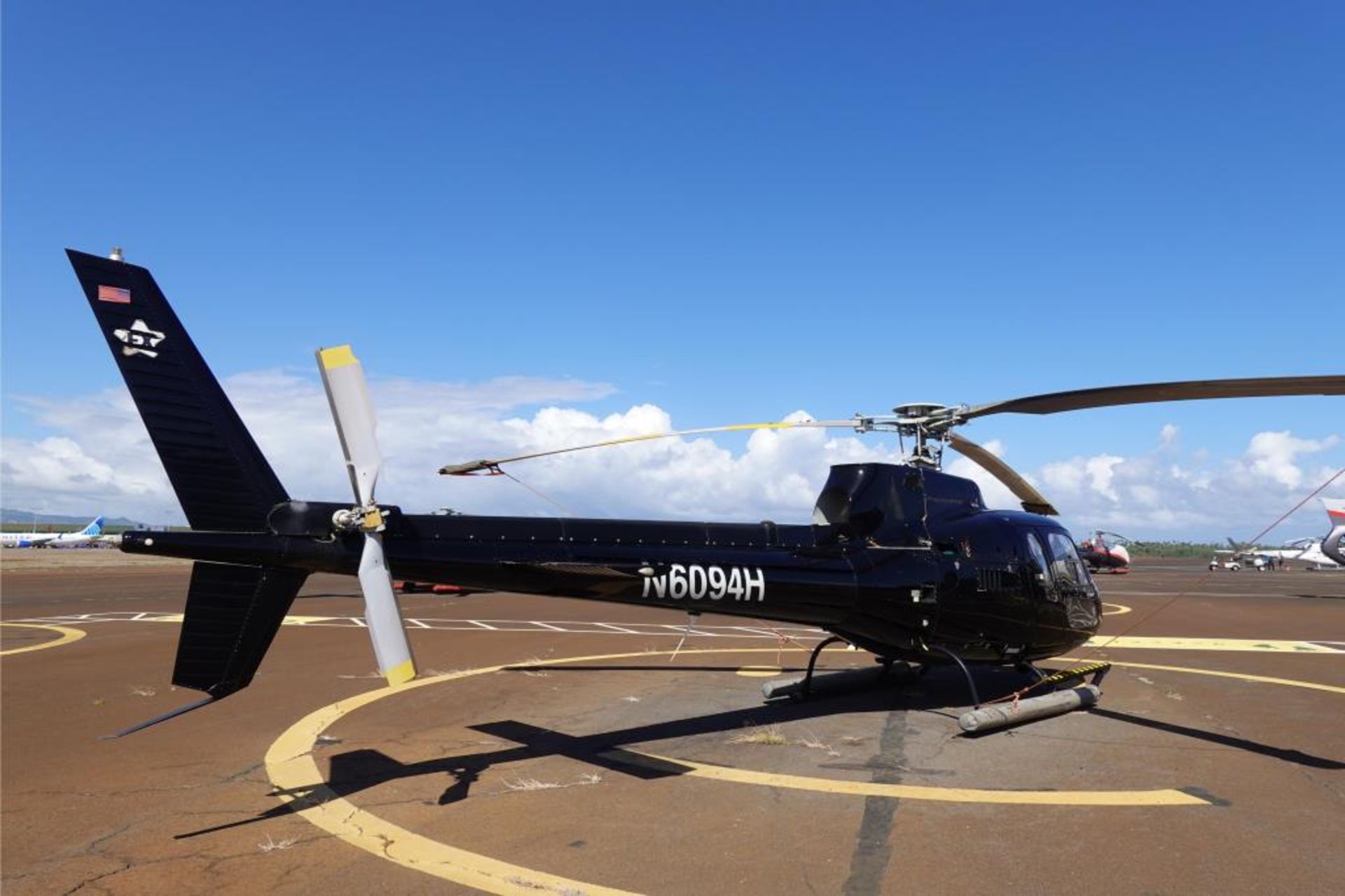 Eurocopter 5- Passenger Helicopter - Image 10 of 41