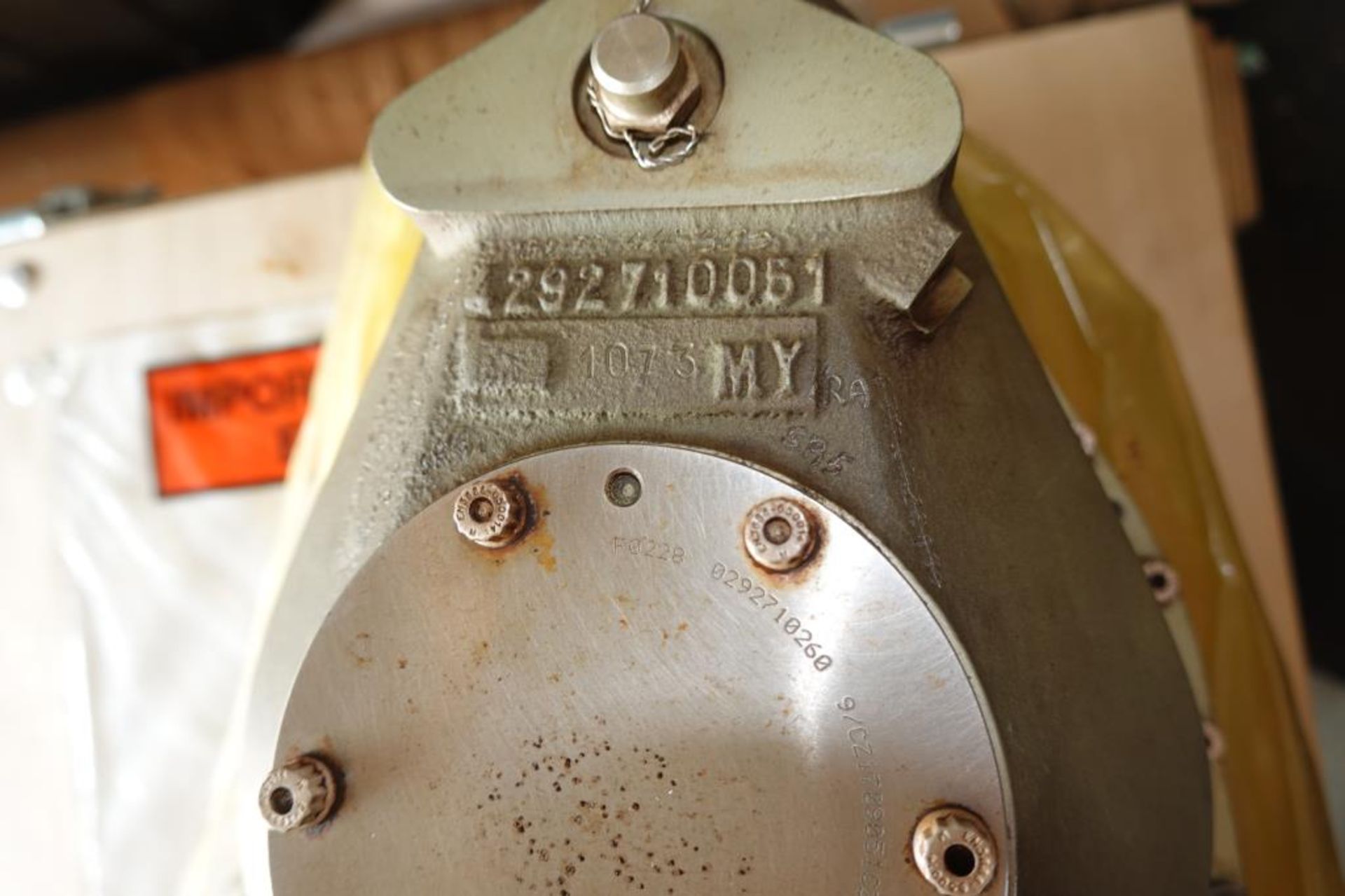 Arriel Module 5 Reduction Gearbox - Image 6 of 13