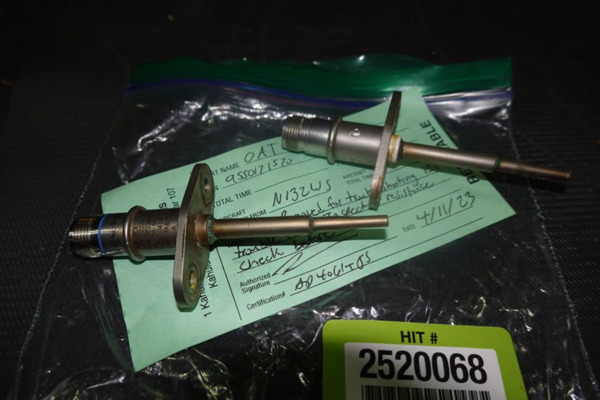 OAT Probes - Image 2 of 5