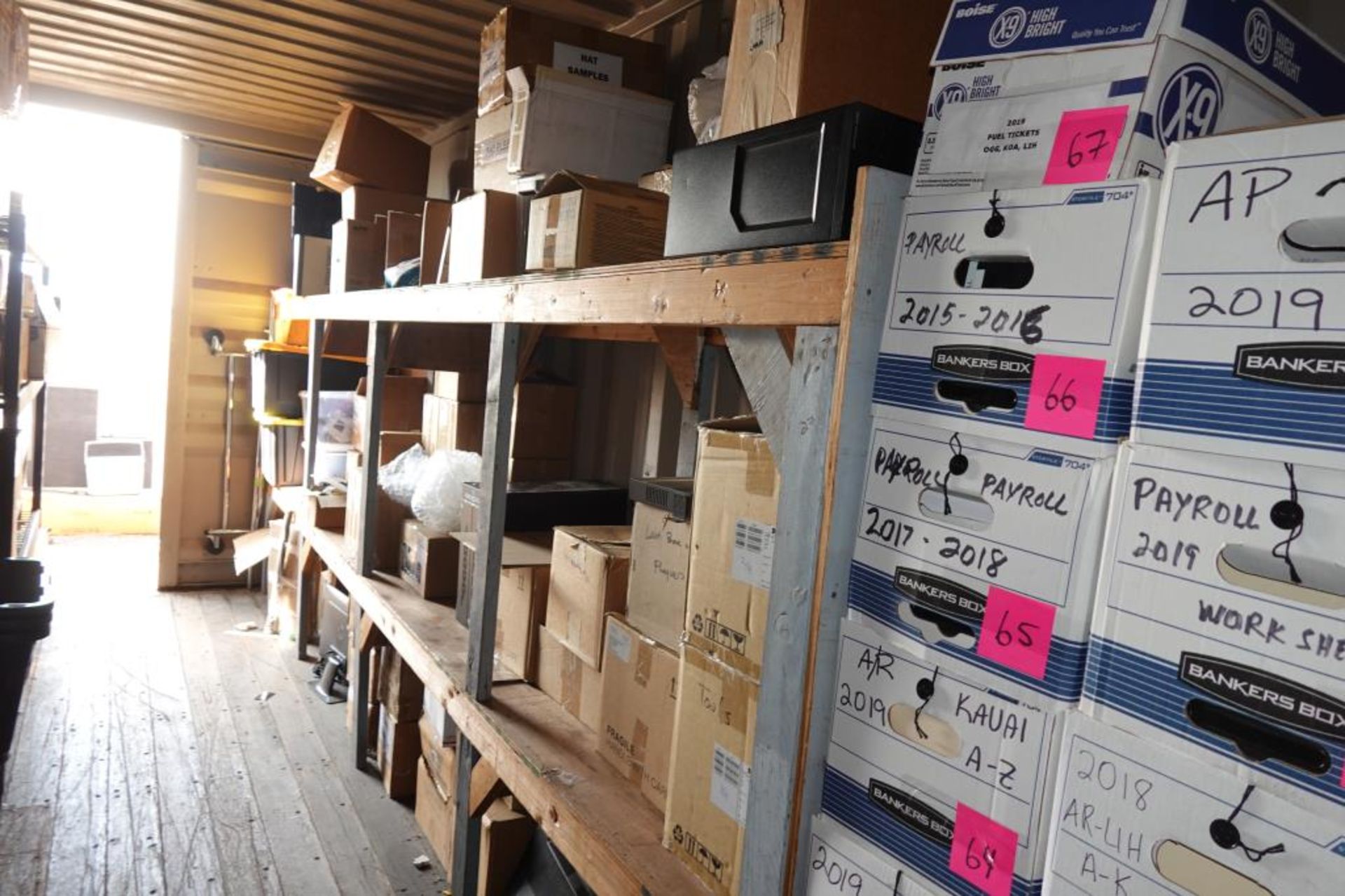 20' ft. Storage Container - Image 22 of 45