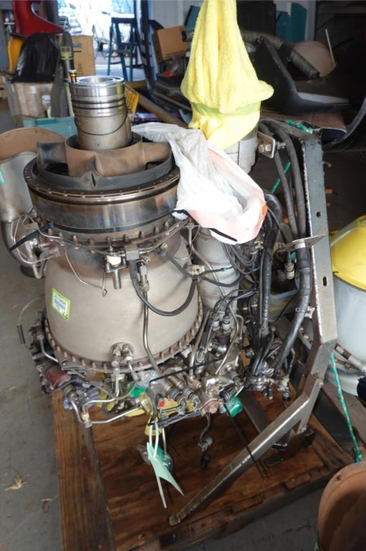 Arriel Complete Engine Uninstalled