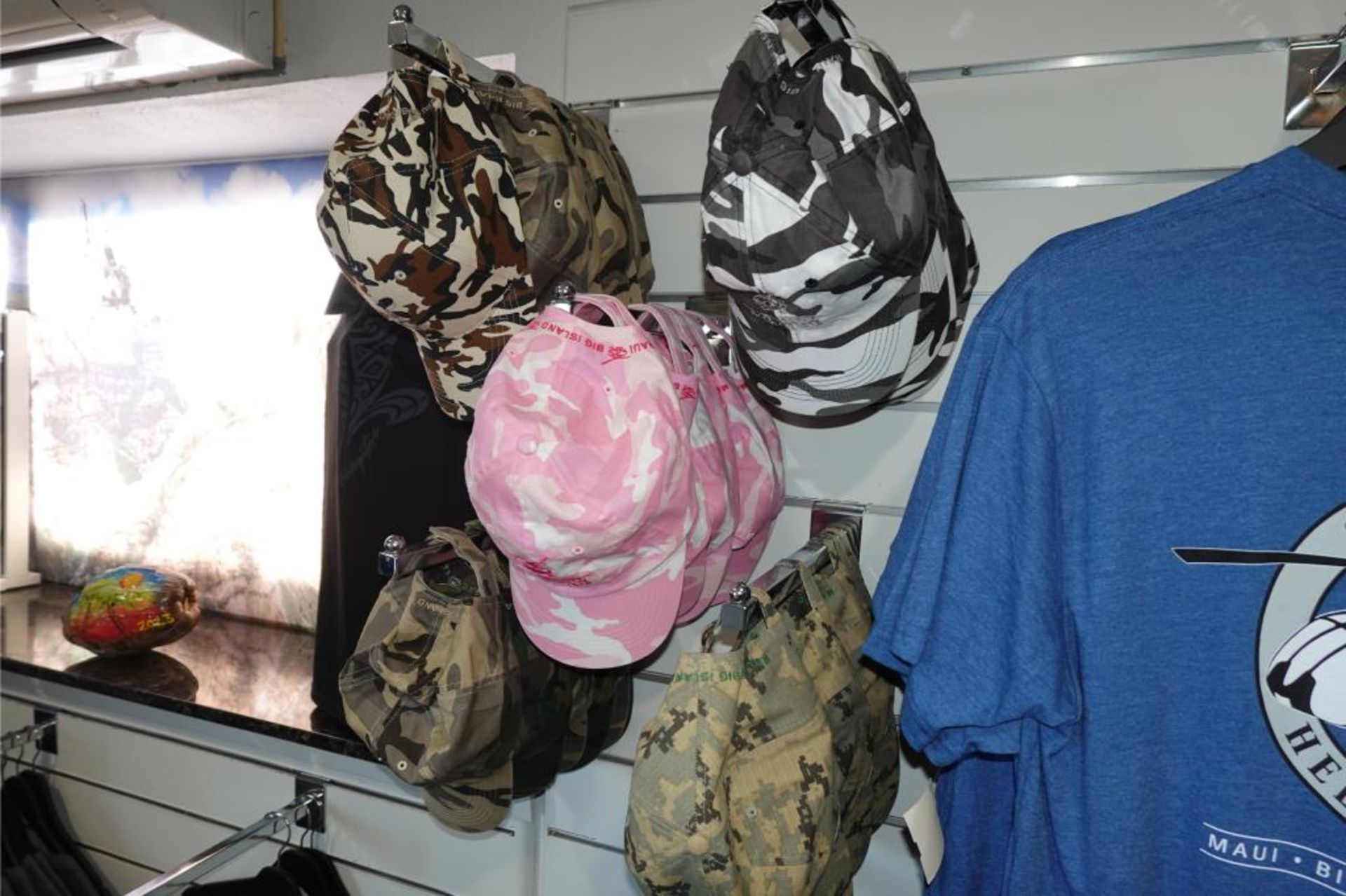 Assorted T-Shirts, Tank Tops & Hats - Image 7 of 13