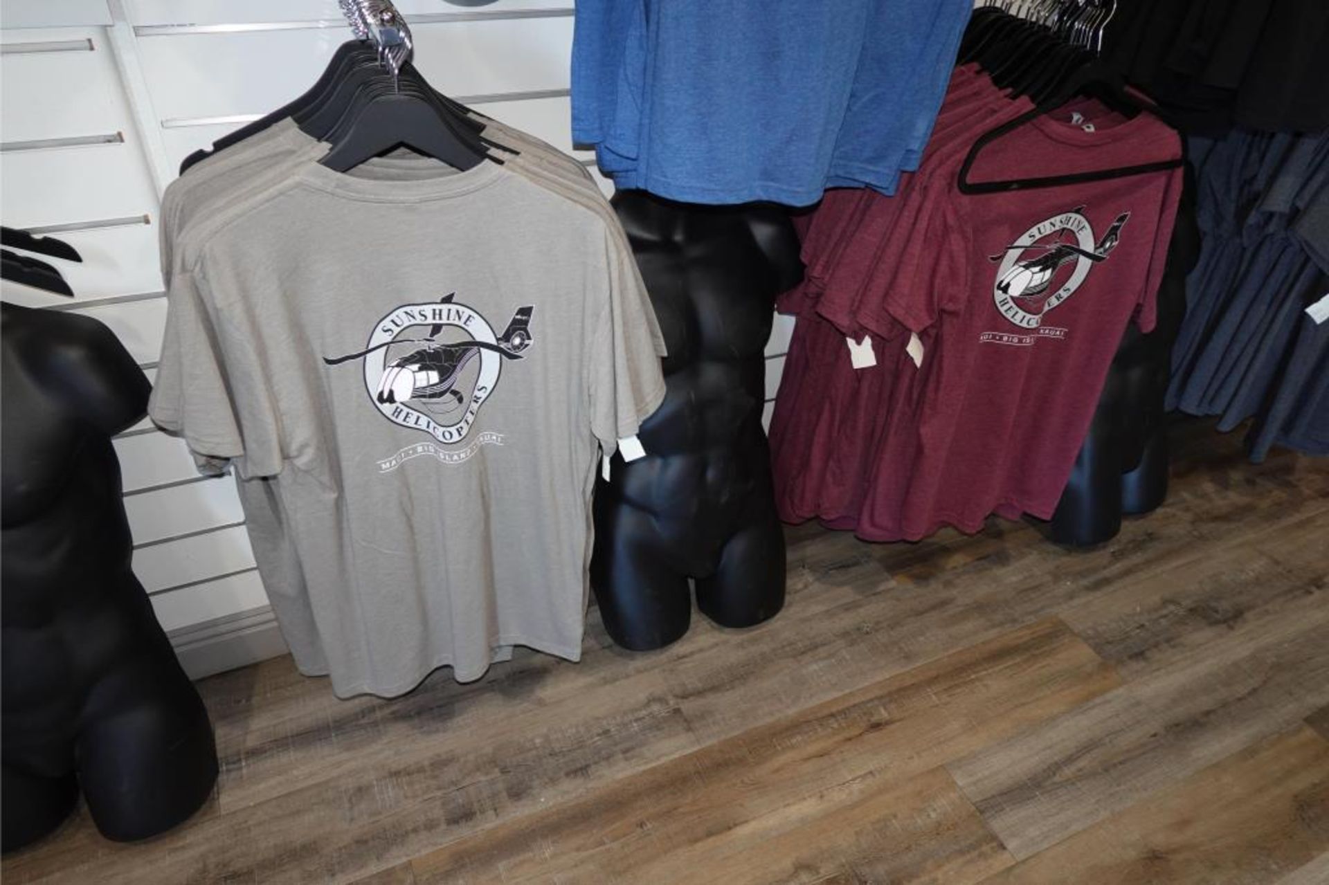 Assorted T-Shirts, Tank Tops & Hats - Image 4 of 13