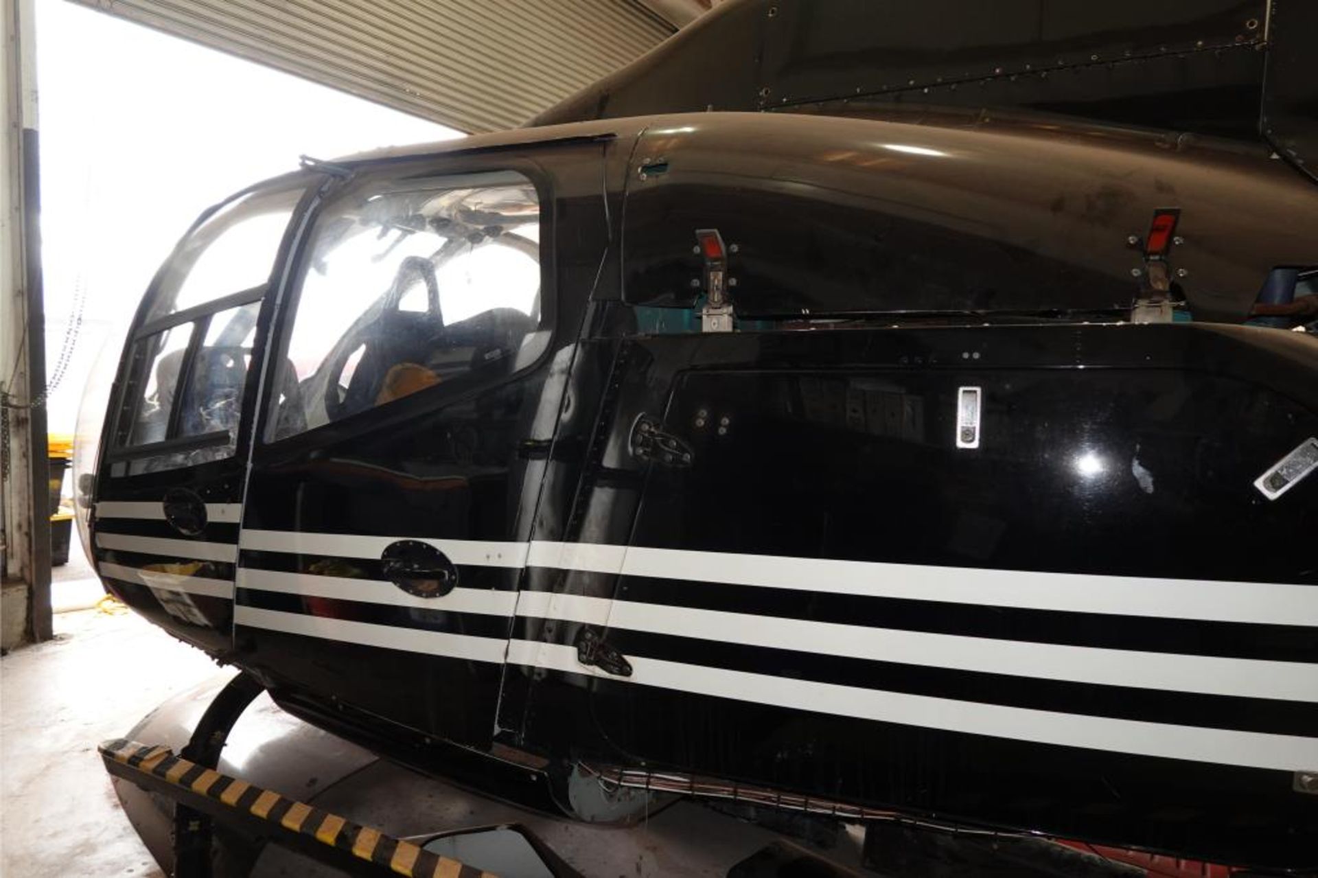 Eurocopter 5- Passenger Helicopter - Image 7 of 26