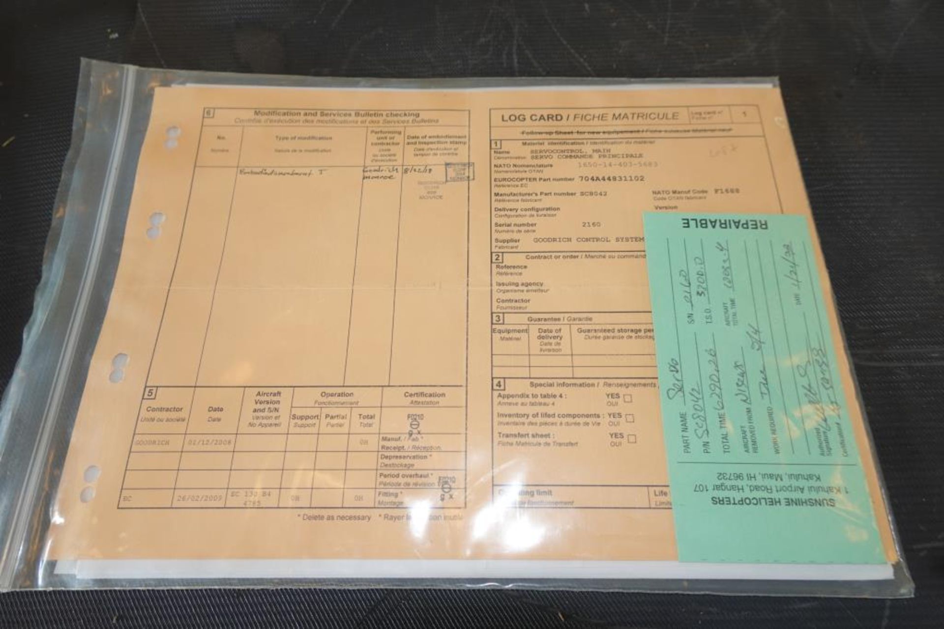 Servo Controller For EC-130 - Image 12 of 15